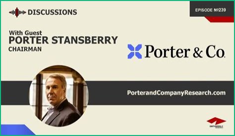 porter stansberry investment - Porter Stansberry
